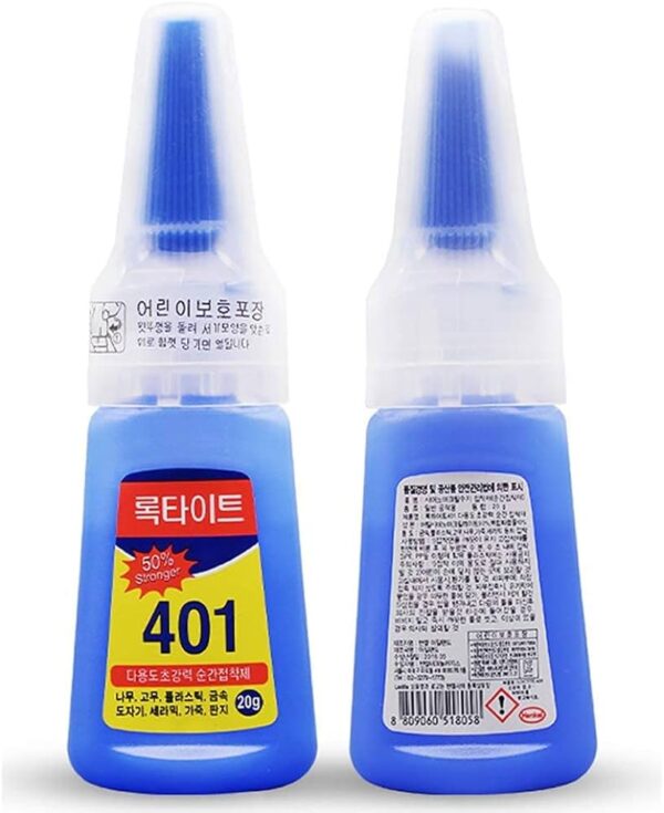 401 Stron Nail Glue