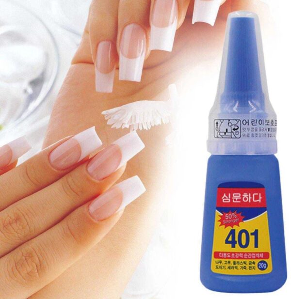 401 Stron Nail Glue - Image 3