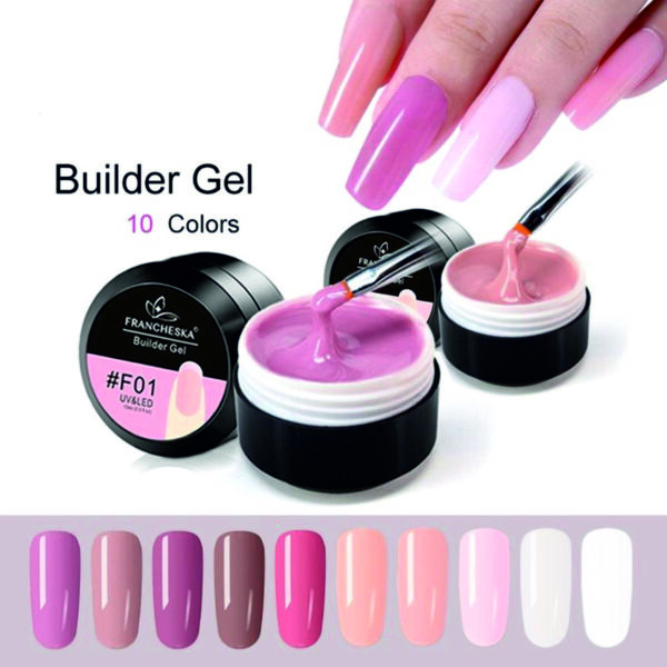 Bolt Bee Builder Gel (15ml)