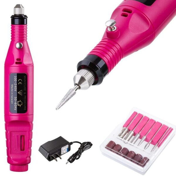 Generic Manicure Nail Drill Machine